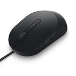 Dell MS3220 žičani miš, laser, crni/sivi/titan