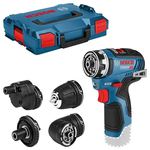 Bosch GSR 12V-35 bušilica, izvijač