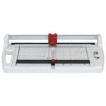Rezač stolni za papir rez320mm 6L promjenjiva glava Mobius