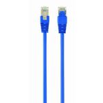 Gembird Cat6 FTP Patch cord, blue, 0,5 m