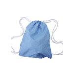 Basic Gym Sack skyblue svijetloplava