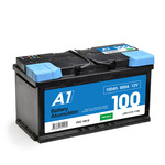 Akumulator A1 12V/100Ah D+