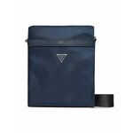 Crossover torbica Guess Certosa Nylon Eco Mini Bags HMECRN P4199 BLU