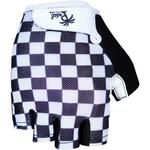 Rukavice Pedal Palms Checker - XS