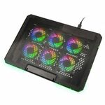 Hladnjak za Laptop KOLINK KL-F500 17.3" ARGB (ARGB osvjetljenje)
