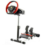 Postolje za kotače Pro, postolje za volan i pedale Thrustmaster SPIDER, T80 / T100, T150, F458 / F430, crno