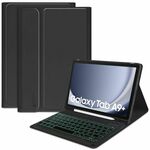 TECH-PROTECT SMARTCASE torbica + bluetooth tipkovnica GALAXY TAB A9+ PLUS 11.0 X210 / X215 / X216