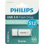PHILIPS Snow 512GB USB 3.0 Bijela