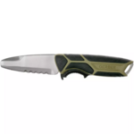 Nož GERBER Crossriver Freshwater Fixed Blade green