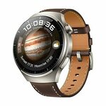 Huawei Watch 4 Pro Classic Smartwatch 3.8cm OLED display, eSIM, brown leather