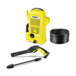 Karcher K2 Universal Edition 40 °C, visokotlačni perač, 110 bar, 1400W, 3m, 360 l/h