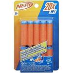 Nerf: N-Series: Set od 20 komada pjenastih metaka za ponovno punjenje - Hasbro