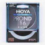 Hoya PRO ND16 55mm Neutral Density ND filter (4 blende)