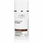 Apis Natural Cosmetics Coffee Shot učvršćujuća krema za zaglađivanje s ekstraktima kave 100 ml