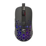 White Shark GM-9004 Tristan gaming miš, optički, žični, 12000 dpi/12800 dpi, 20G, 1000 Hz, bijeli/crni/rozi
