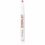 Inglot PlayInn Velvet Define Lip Pencil intenzivna olovka za usne nijansa MELLOWED MAGENTA 65 1.6 g