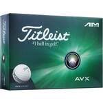 Titleist AVX White Full Wrap Nova loptica za golf