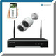 Bežični ( WIFI) IP Video komplet 2MP 2 kamere za video nadzor