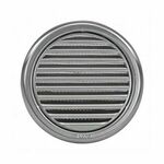 ROZETA INOX HACO 0705 FI 125 (705)