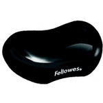 FELLOWES Crystal Gel mini oslonac za dlan crno