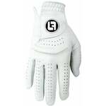 Footjoy Contour Flex Mens Golf Glove Right Hand for Left Handed Golfer Pearl ML