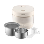 SENCOR SRM 2000WH Low Carb rizsfőzőgép 2L Bijela