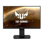 Asus VG249Q monitor, IPS, 23.8", 16:9, 1920x1080, 144Hz, pivot, HDMI, Display port, VGA (D-Sub)
