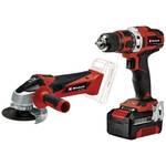 Einhell Power X-Change TE-TK 18/2 Li Kit (CD+AG) 4257240 set alata