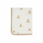 Jollein Deka Jersey 100x150 cm, Teddy Bear