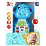 Baby Muzički telefon - Slon