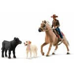 Figure djelovanja Schleich Western Riding Adventures + 3 godina , 250 g