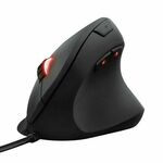 Trust GXT 144 Rexx gaming miš, optički, 10000 dpi, 20G, 1000 Hz, crni
