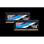 G.SKILL Ripjaws F4-2666C19D-16GRS, 16GB DDR4 2666MHz, CL19, (2x8GB)