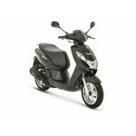 Peugeot skuter Kisbee S 50 4T E5 - Black