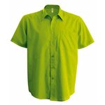 ACE - SHORT-SLEEVED SHIRT - Burnt Lime,3XL