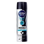 NIVEA Men Dezodorans Invisible for Black & White Fresh 150 ml
