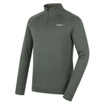 Women's sweatshirt HUSKY siva
