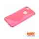 Iphone 8 roza silikonska maska