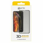 Kaljeno zaštitno staklo za Samsung Galaxy S21 Plus 5G, Full Cover 3D, crno