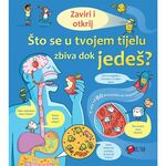 ŠTO SE DOGAÐA DOK JEDEŠ?