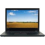 Refurbished laptop Lenovo Thinkpad T470, i5-7300U, 8GB, 256GB, FHD