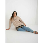 Tunic-RV-TU-7779.69-beige kremasta