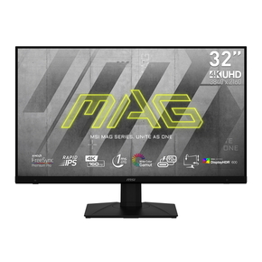 MSI MAG 323UPFDE Gaming Monitor – 4K UHD