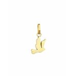 VUCH Gold Bird Pendant kremasta
