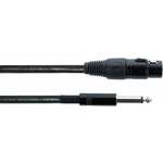 Cordial EM 10 FP Crna 10 m