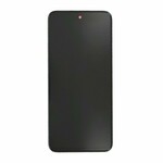 Dodirno staklo i LCD zaslon za Xiaomi Redmi 10, originalno, crno