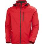 Helly Hansen Crew Hooded Midlayer 2.0 Jakna Red L
