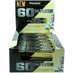 Weider 60% proteinska pločica, vanilija-karamela, 45g x 24 kom