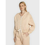 adidas Majica dugih rukava Always Original HK5058 Bež Relaxed Fit