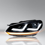 Osram LEDriving Xenarc farovi za Golf VI - GTI edition